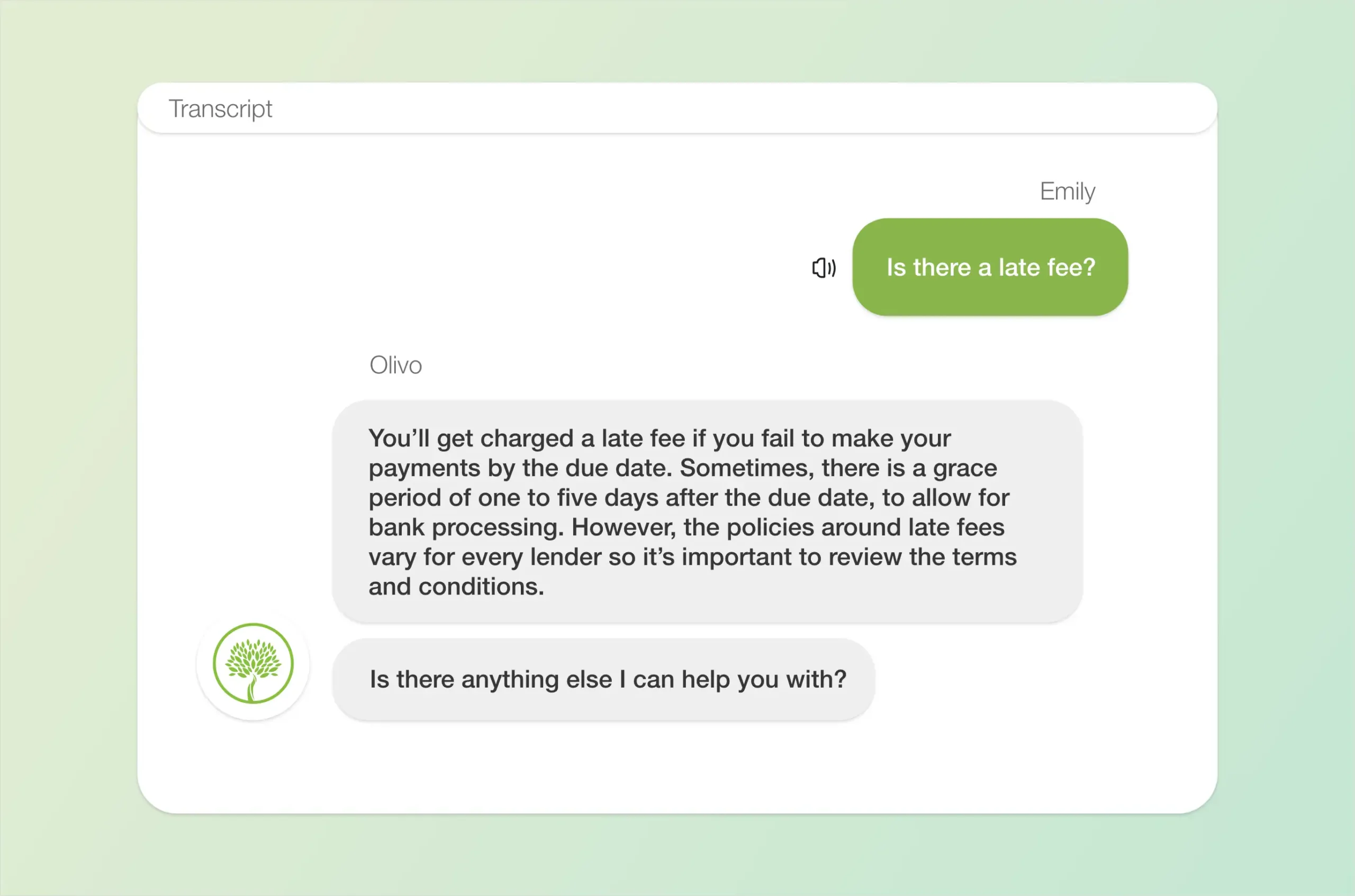Financial-Services_Features_Support