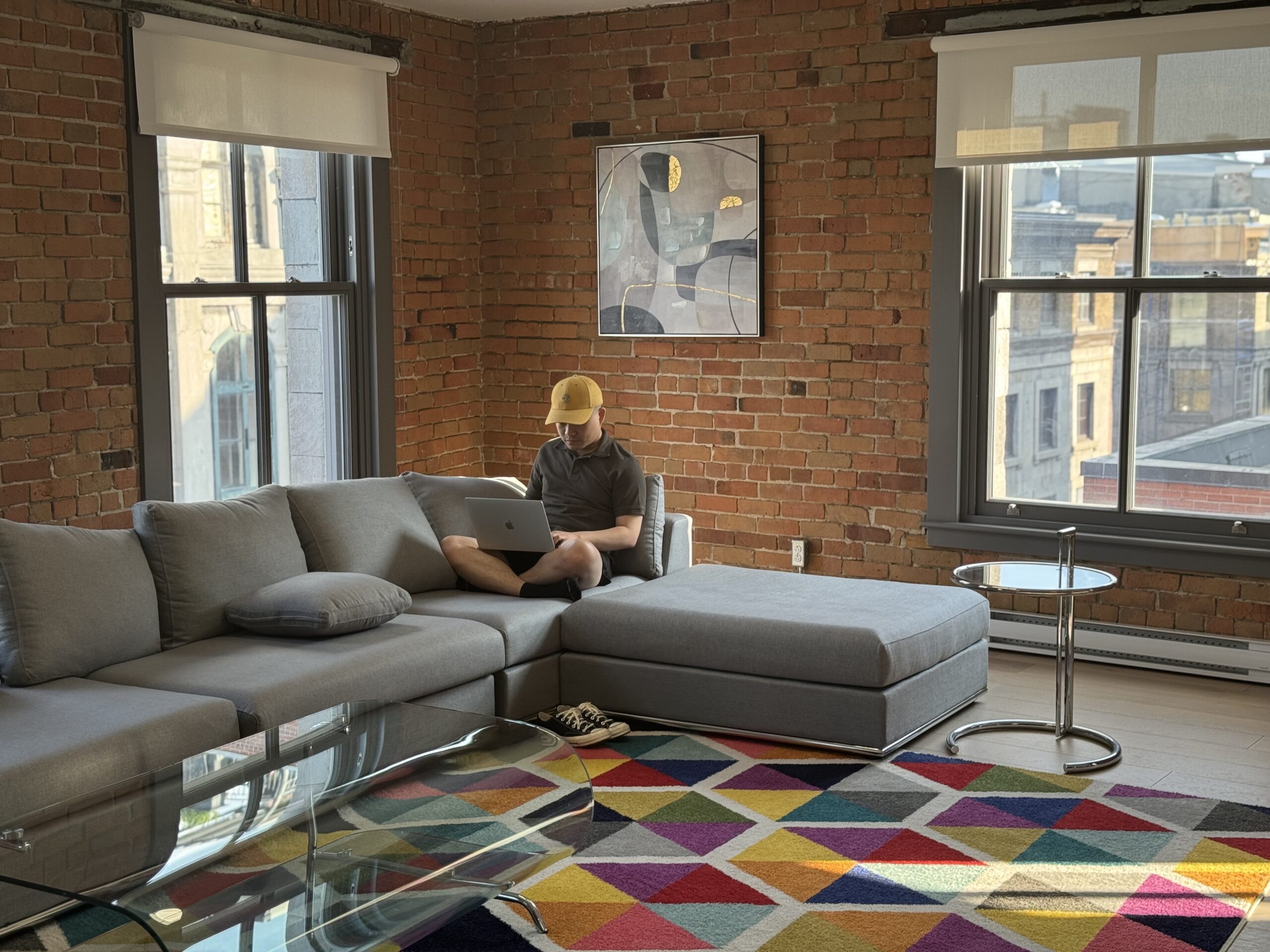 IMG-2426 View of Koios Intelligence office.