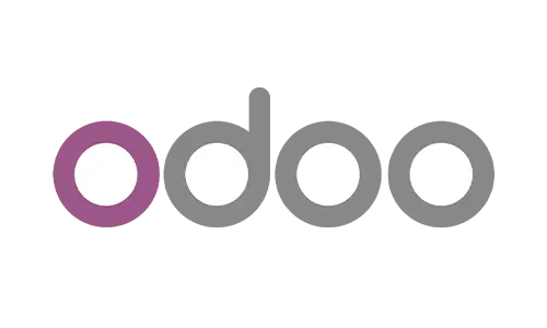 Integrations_Logo_4 Odoo logo. One of Olivo's integrations.