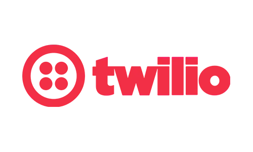 Integrations_Logo_7 Twilio logo. One of Olivo's integrations.