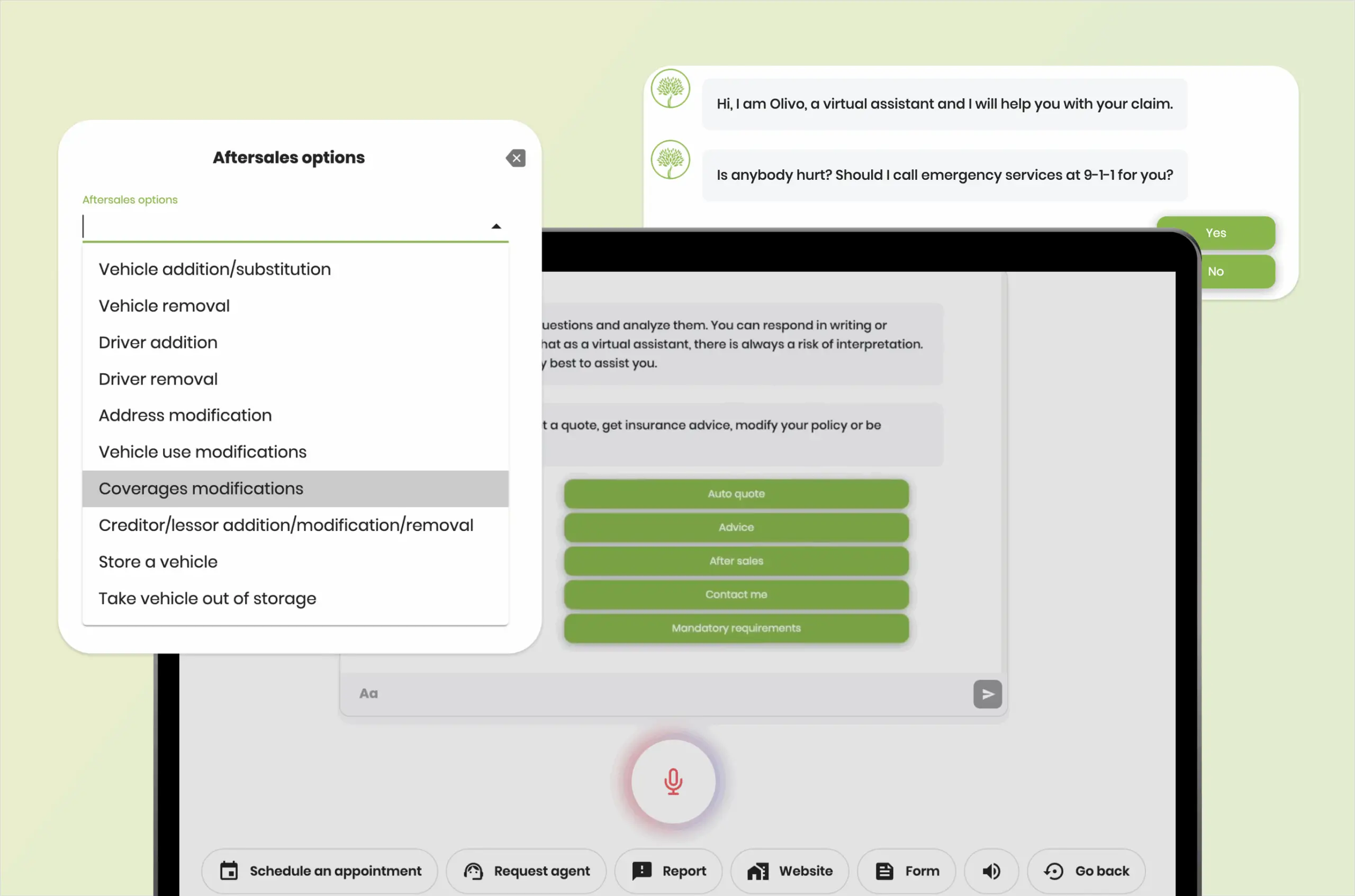 OlivoBot_Processes_Aftersales