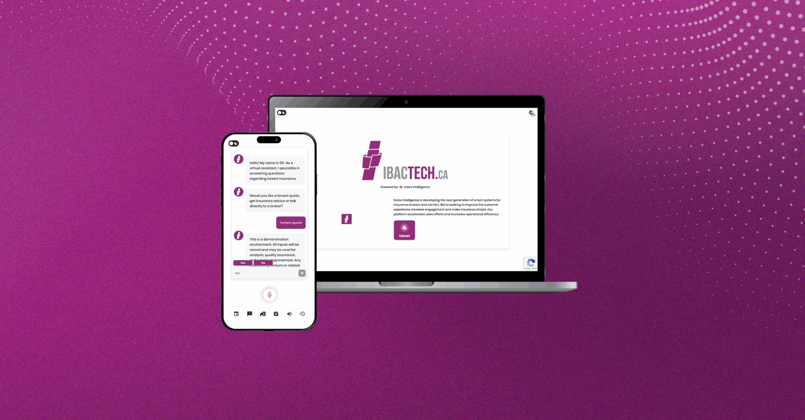 Oli Background – EN